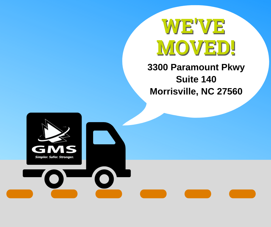 Blog image for GMS' Raleigh, North Carolina Office Moves