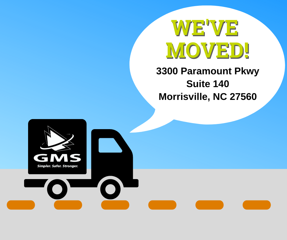 GMS' Raleigh, North Carolina Office Moves