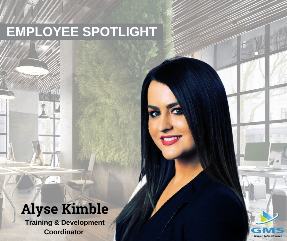 Alyse Kimble Announced As January Employee Spotlight