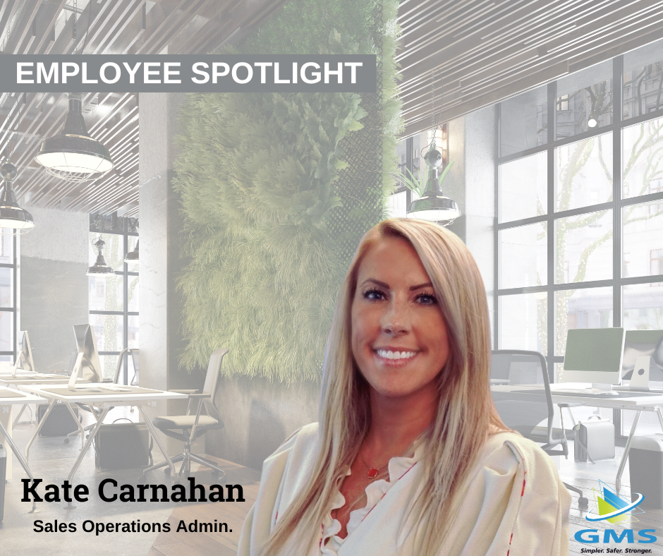 Blog image for Kate Carnahan Announced As Employee Spotlight For May