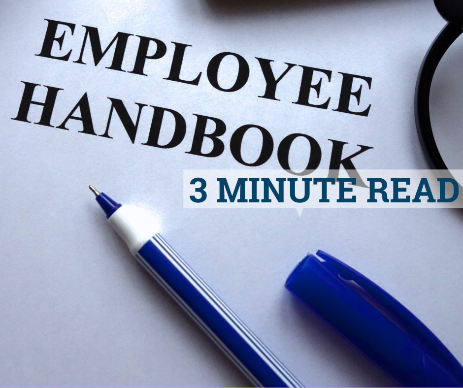 Updating PTO Policies And Employee Handbooks At Year-End