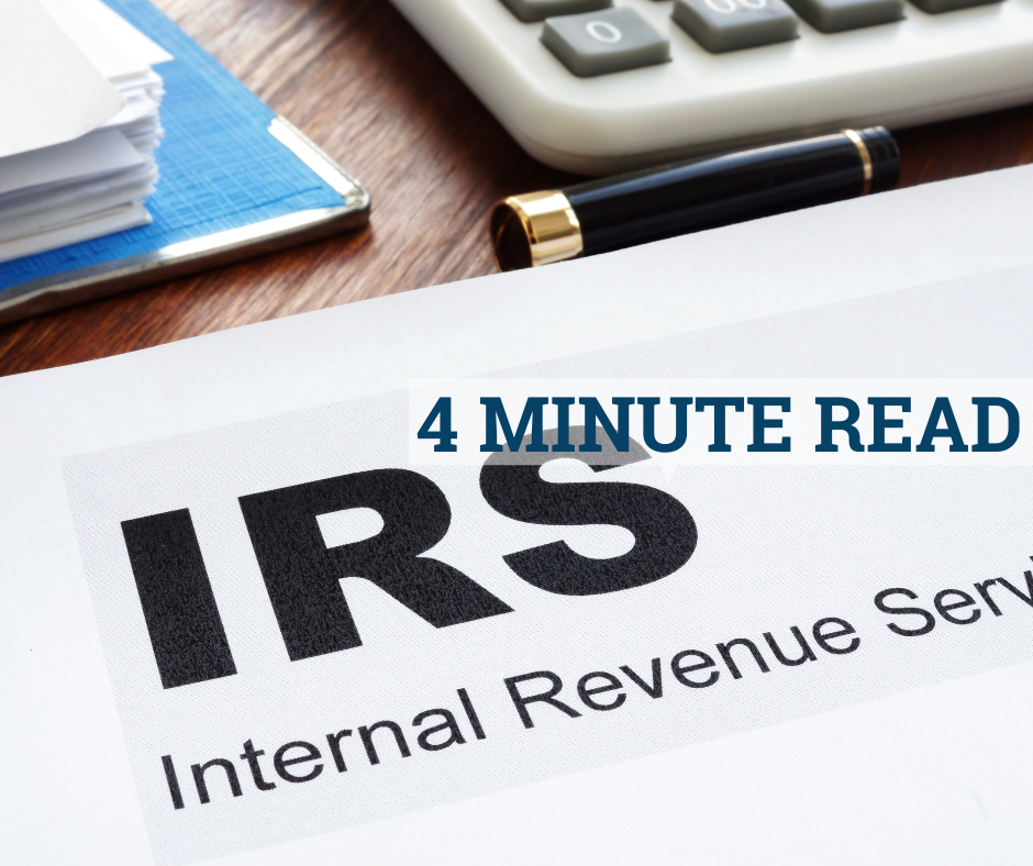 Mastering The 2024 IRS Changes For Employees