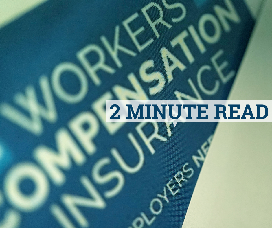 Another Rate Reduction On The Horizon? Ohio Bureau Of Workers’ Compensation (BWC) Proposes Six Percent Cut For Private Employers