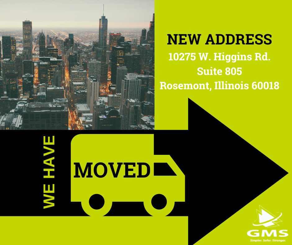 GMS' Chicago, Illinois Office Relocates