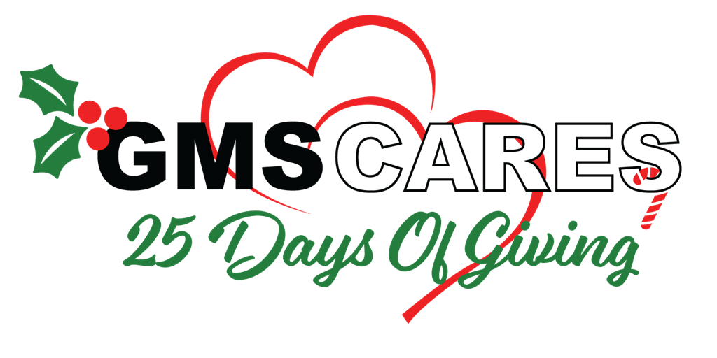 Blog image for GMS Pledges 25 Days Of Caring This Holiday Season