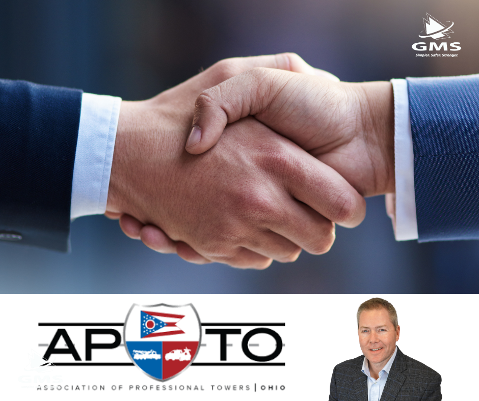 GMS Announces Preferred Partnership With The Association Of Professional Towers Of Ohio