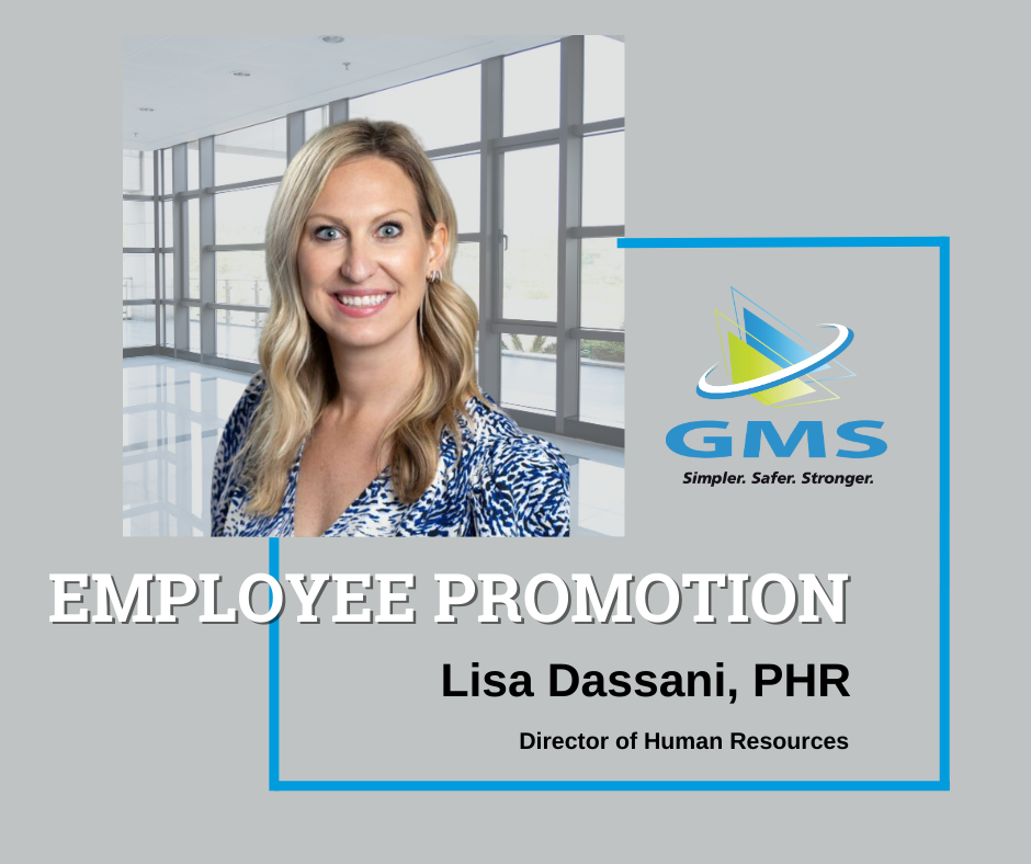 Blog image for Lisa Dassani, PHR, Promoted To Director Of Human Resources