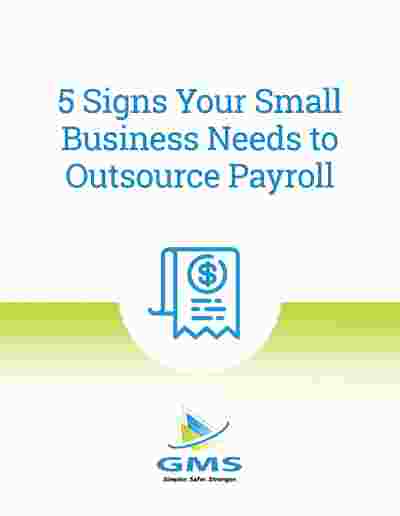 Five Signs Your Small Business Needs To Outsource Payroll image