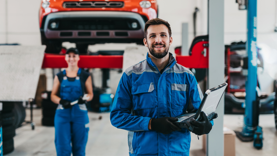 HR Challenges In The Auto Repair Industry