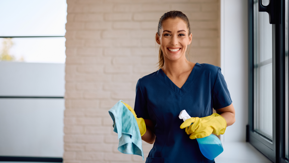 Growing Demand For Janitorial Companies
