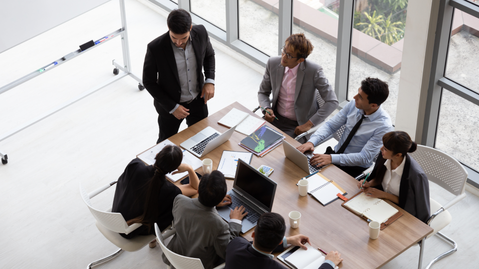 PEOs Help You See The Big Picture