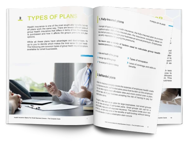 Guide for Health Insurance Basics For Small Business Owners