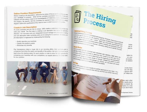 Guide to Hiring and Retaining Quality Employees