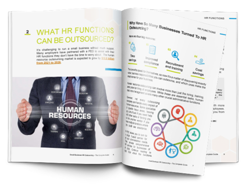 HR Outsourcing for Small Business Guide