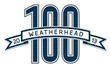 Weatherhead 100 logo